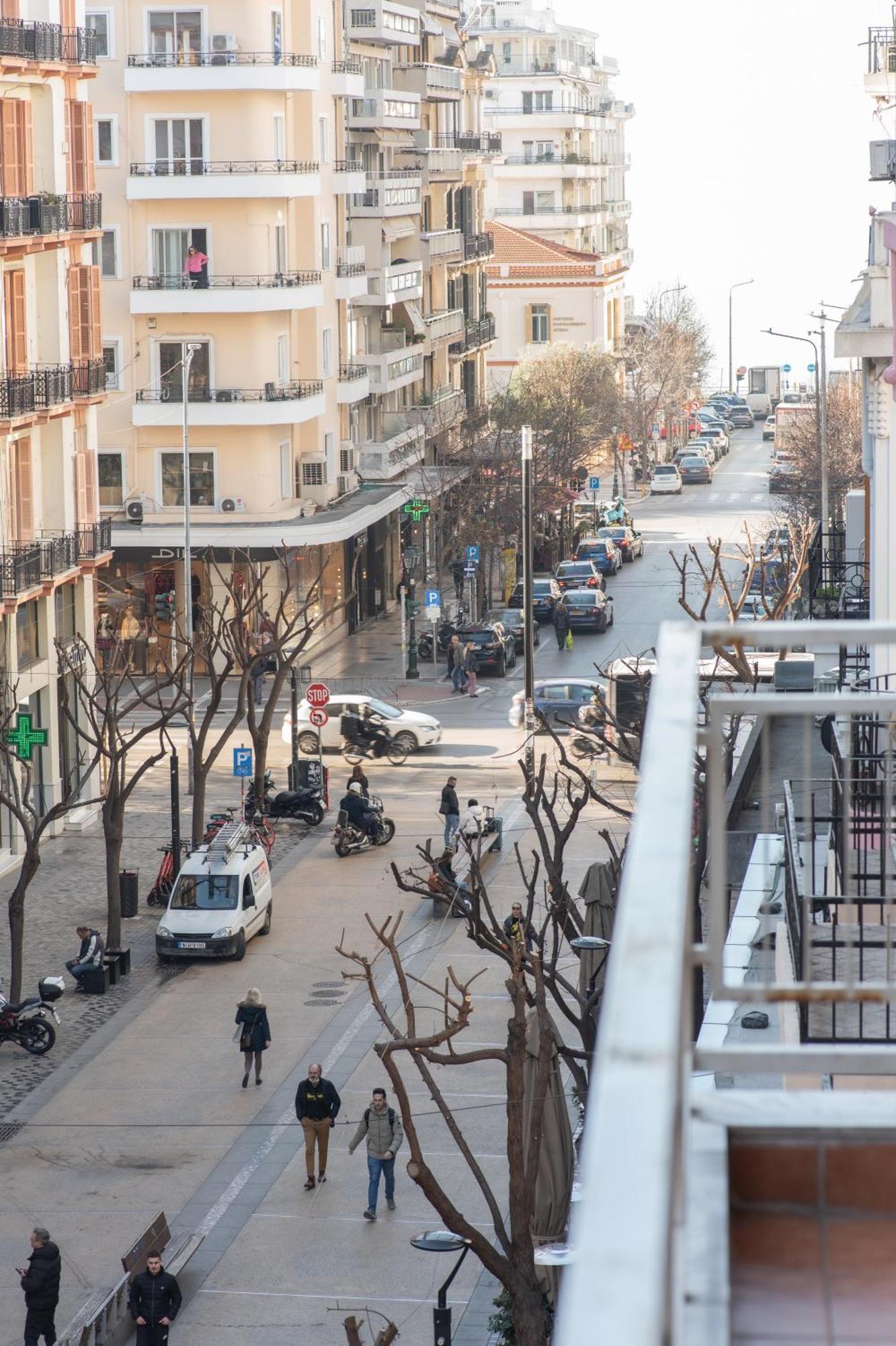 Houseloft Cityview Hagia Sophia 塞萨洛尼基 外观 照片